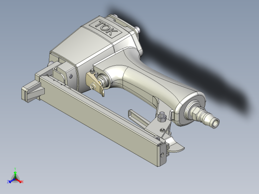 mf6气动钉器制作模型20180607-085917-27116正等轴测缩略图