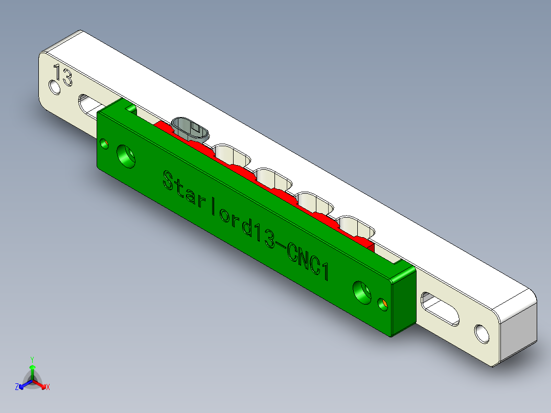 Starlord13-cnc1kuaihuan-0901主视图