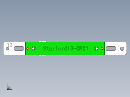 Starlord13-cnc1kuaihuan-0901前视缩略图