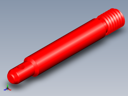 UX390-A-CNC4-定位销