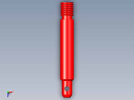 UX390-A-CNC4-定位销俯视缩略图