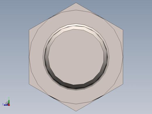 hfbolt 0.625-18x2.25x2.25-n右视缩略图