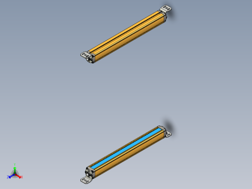 安全_区域传感器H2EL2810_30_30_3D