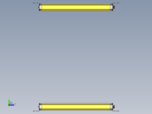安全_区域传感器H2EL2810_30_30_3D左视缩略图