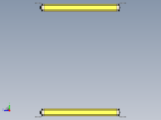 安全_区域传感器H2EL2810_30_30_3D右视缩略图