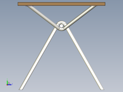 桌子(7)左视缩略图