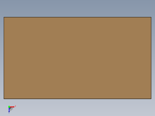 桌子(7)俯视缩略图