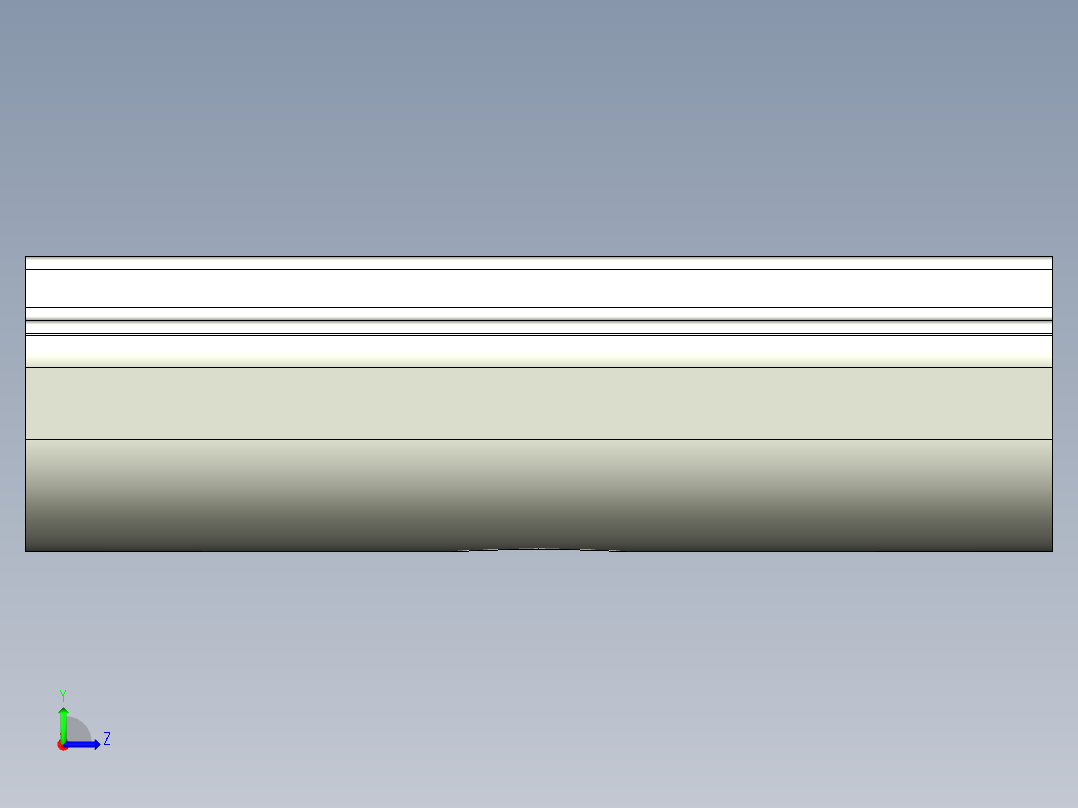 型材-BR 8 SLOT M6 SWIVEL-IN SLIDE BLOCK KJN529320左视图