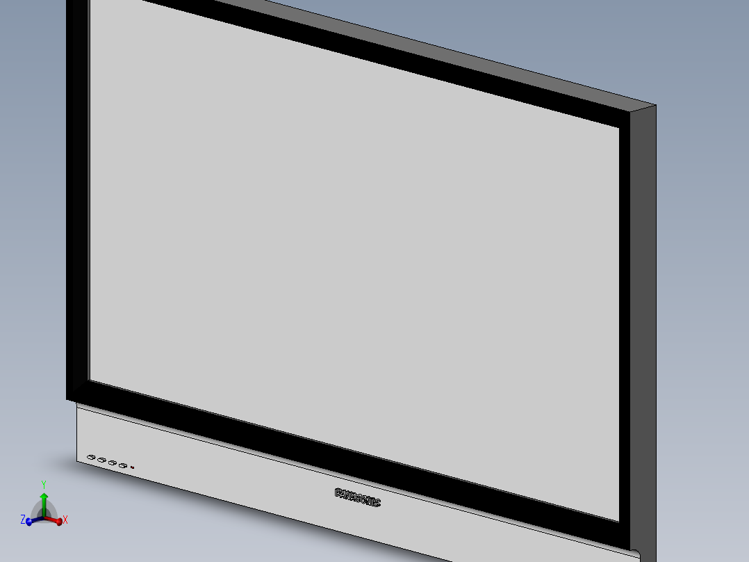 User Library-Flat-TV_
