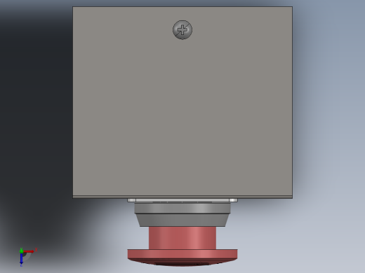 紧急停止开关组俯视缩略图