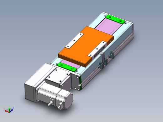 MCB同步带全封闭MCB14-L-200W