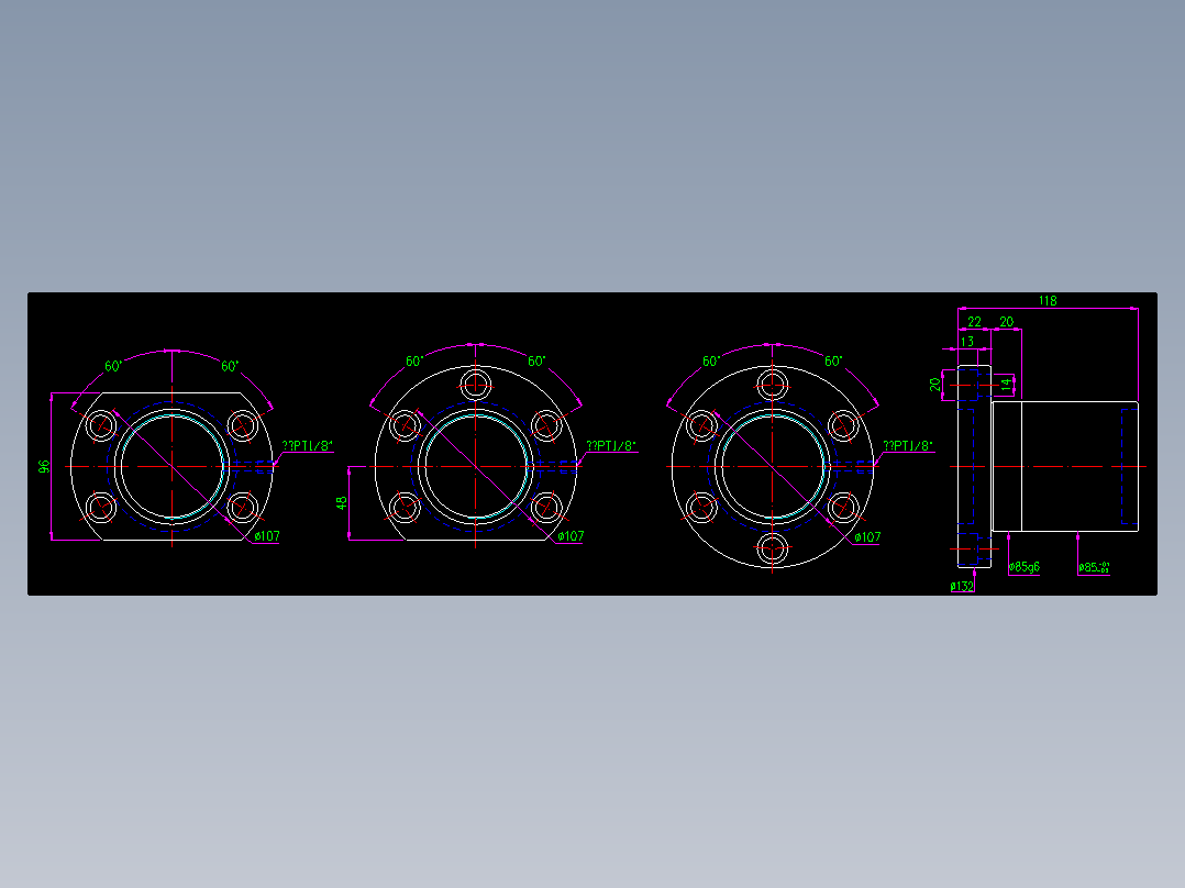 银泰PMI-FSIC06310T6-F
