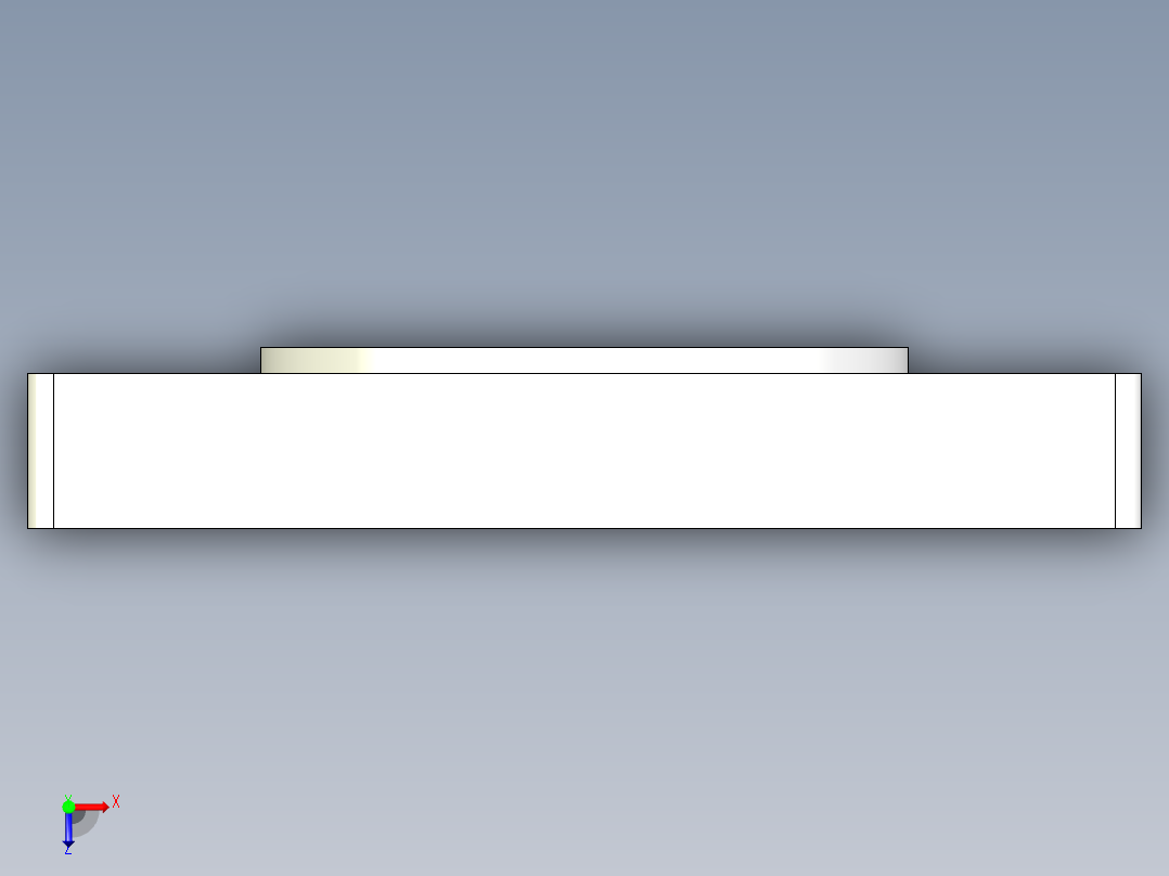 模组KK-86-F7 86步进电机板.STEP俯视图