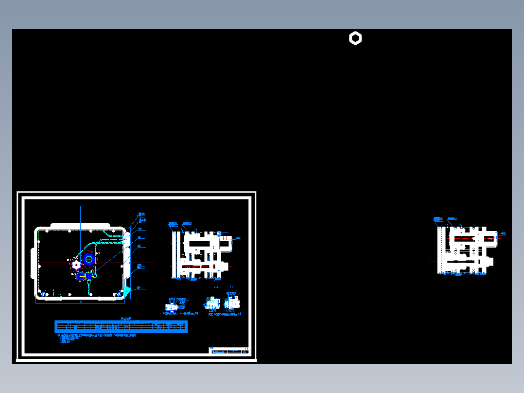 S195右侧镗孔组合机床及右主轴箱设计==225750=250GBK