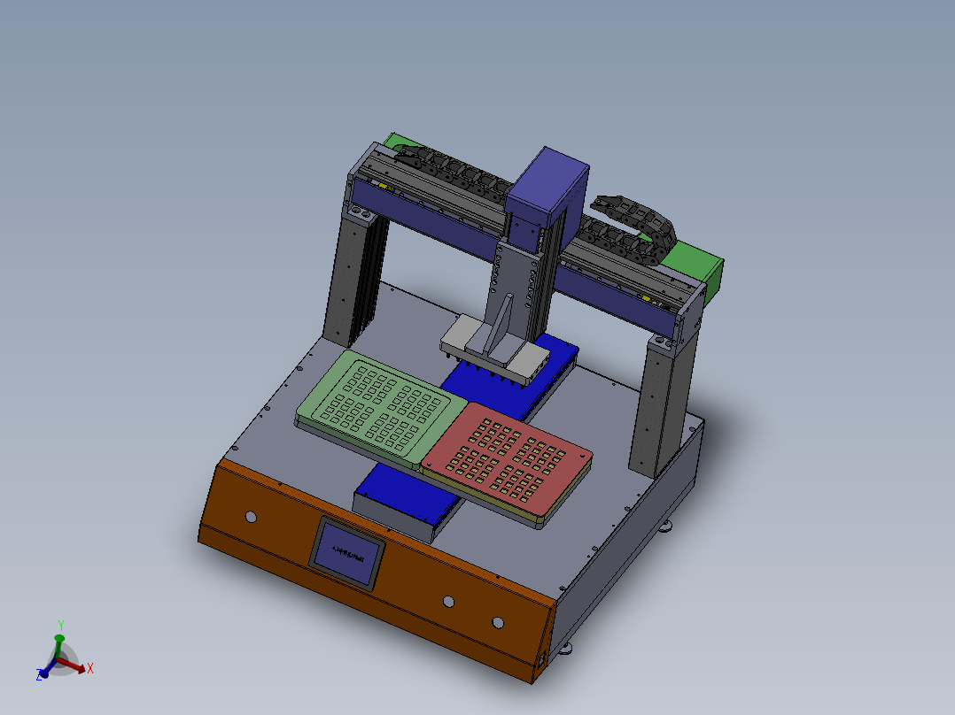 桌面式分盘设备sw17可编辑