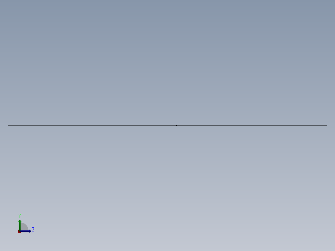 无碳小车左视图