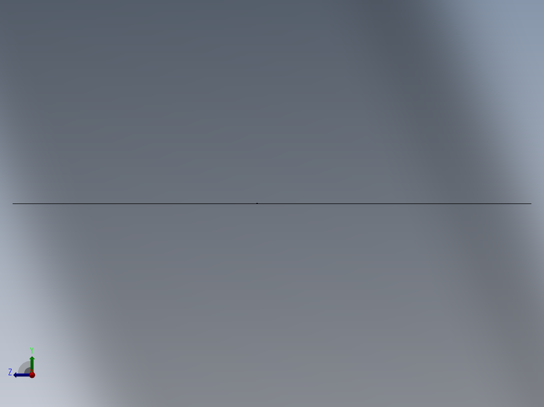 无碳小车右视图