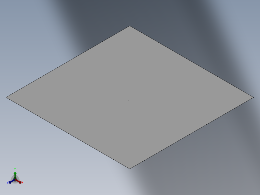 无碳小车正等轴测缩略图