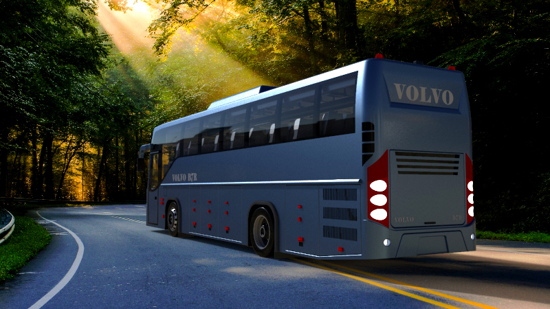 客车、公交车(45)