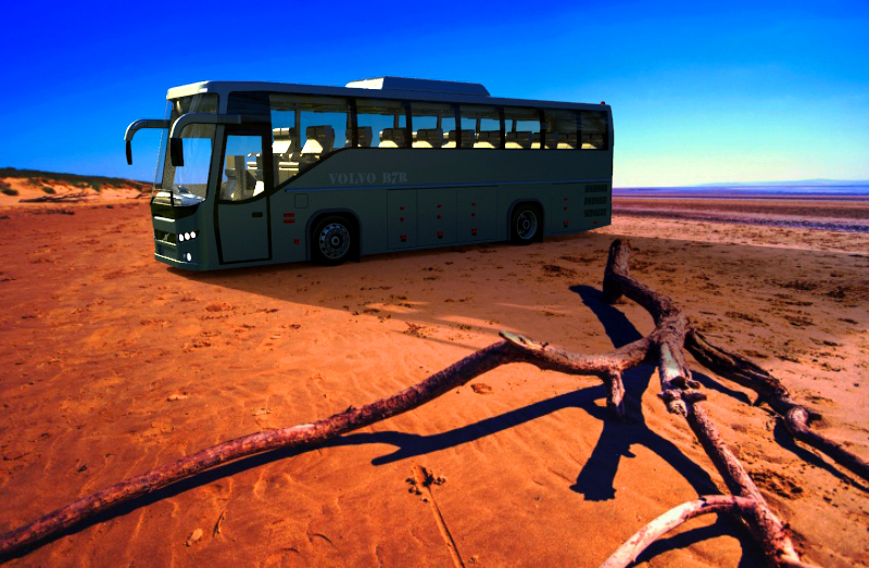 客车、公交车(45)