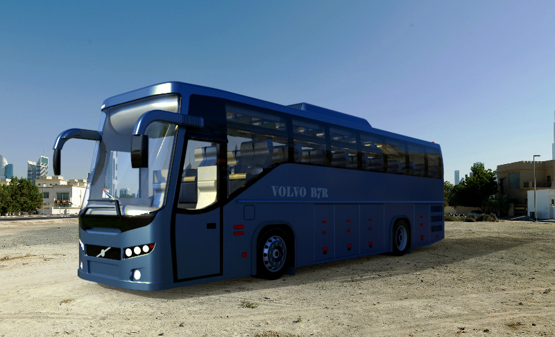 客车、公交车(45)