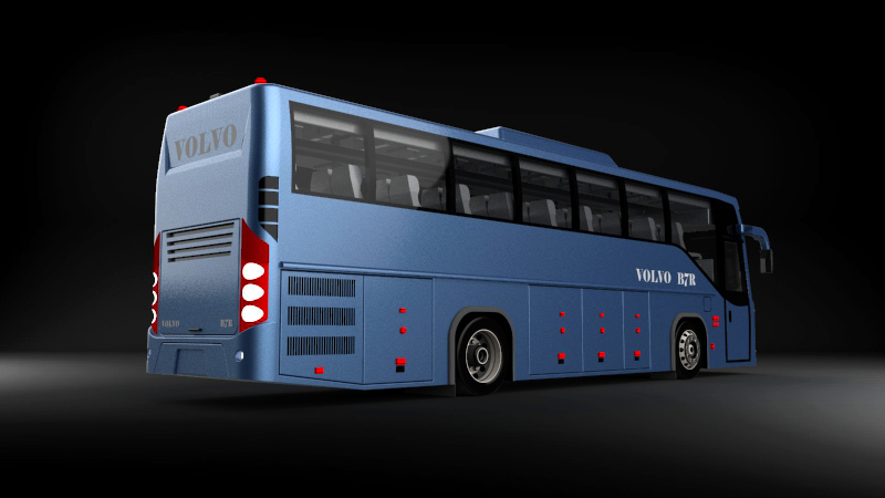 客车、公交车(45)