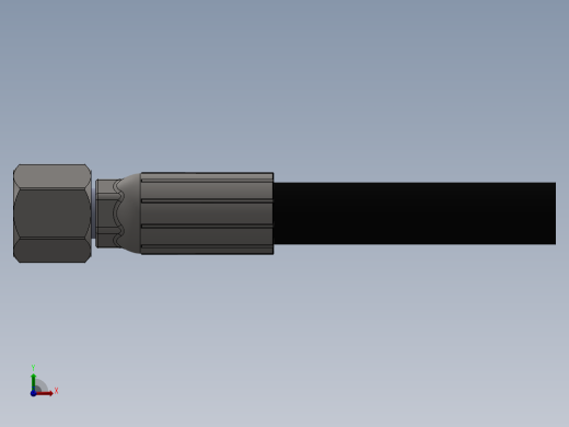迷你系列立式饲料搅拌机零件前视缩略图