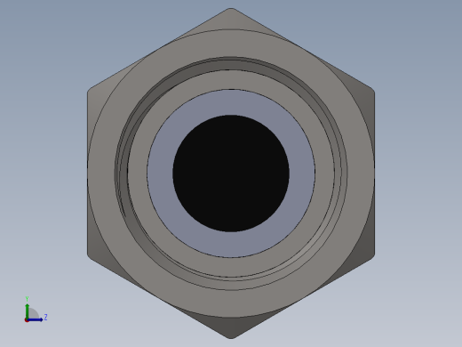 迷你系列立式饲料搅拌机零件左视缩略图
