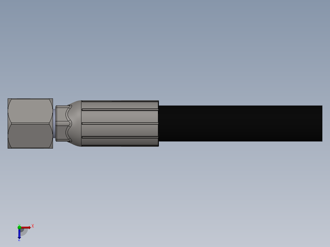 迷你系列立式饲料搅拌机零件俯视图