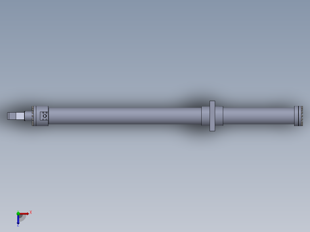 高压液压缸-160x110x2800-mm-1.snapshot.1俯视图