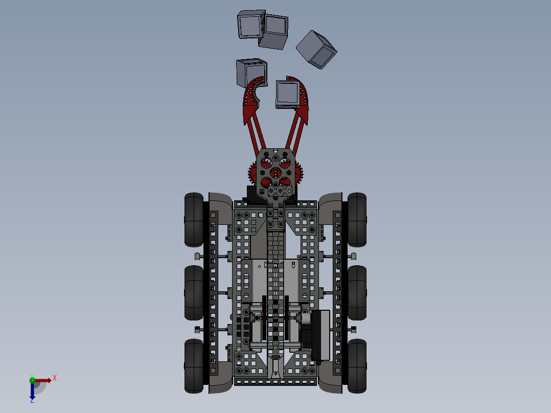 AGV小车、AGV(169)