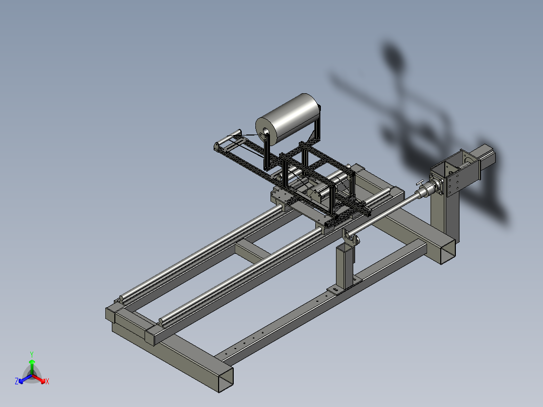 B2004333-纤维缠绕机