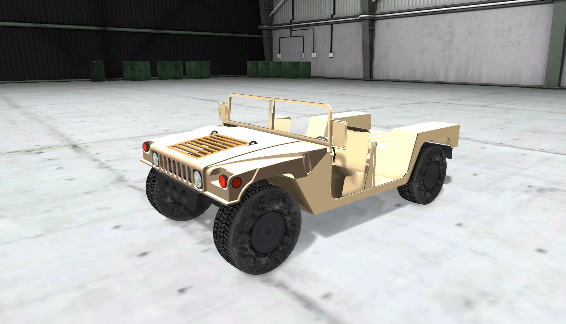 A3003673-模块化（悍马车）