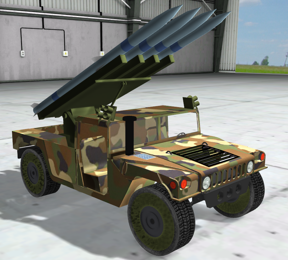 A3003673-模块化（悍马车）