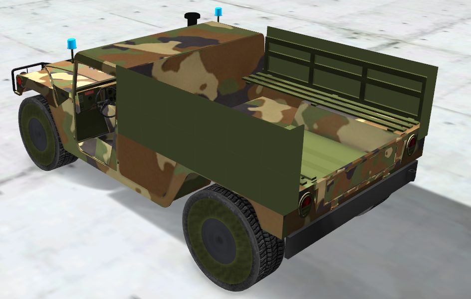 A3003673-模块化（悍马车）