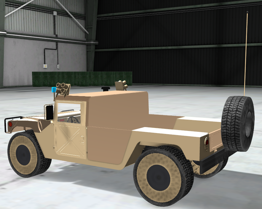 A3003673-模块化（悍马车）