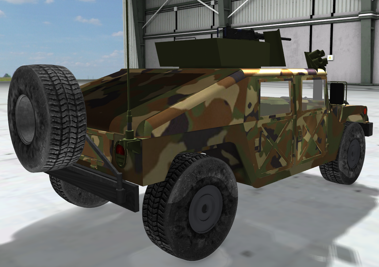 A3003673-模块化（悍马车）