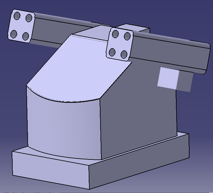 A3003673-模块化（悍马车）