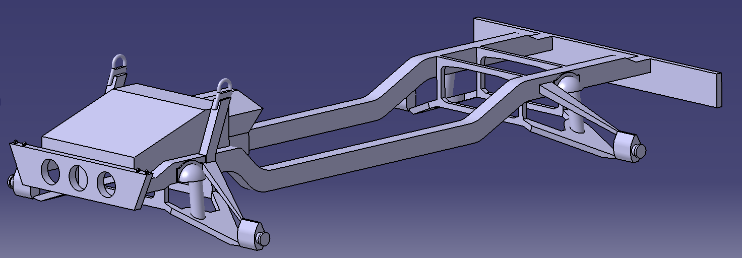 A3003673-模块化（悍马车）