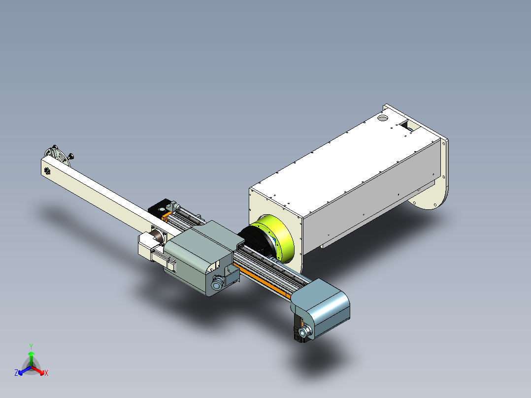 冲压机器手（成熟量产）