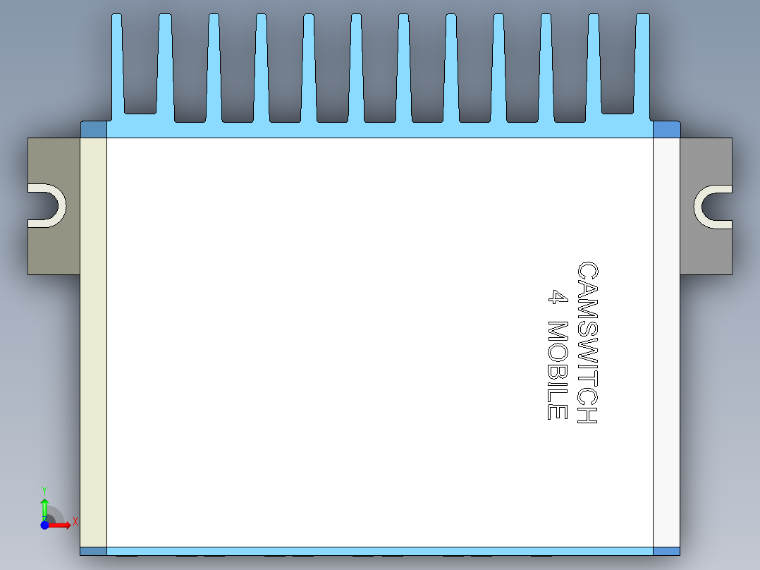 veracity camswitch 4移动13前视图