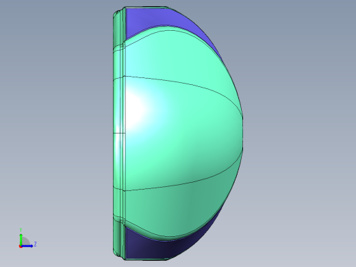 计算机鼠标左视缩略图