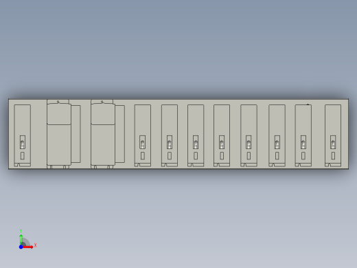 YWP200K4-01-01F-00(驱动器装配2)前视缩略图