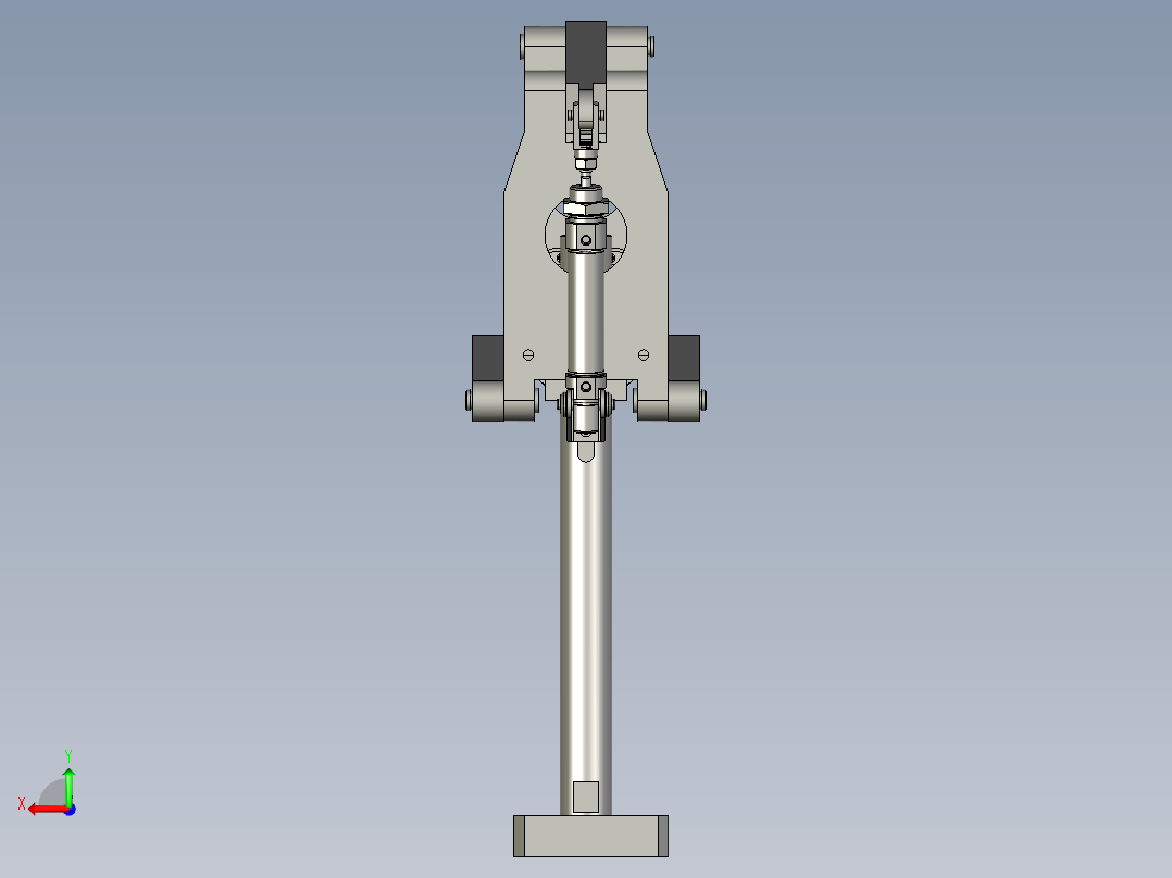 编码器机构022121后视图