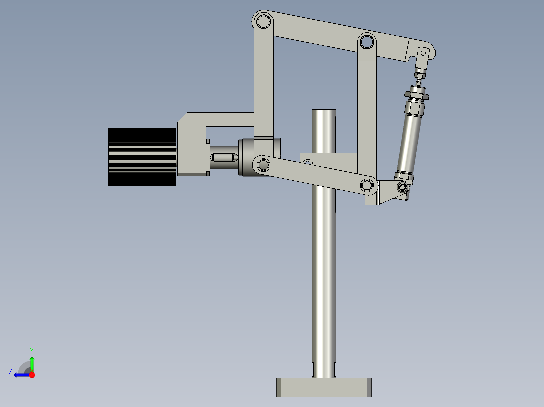 编码器机构022121右视图