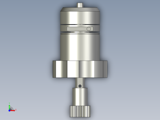 M3508电机组件前视缩略图