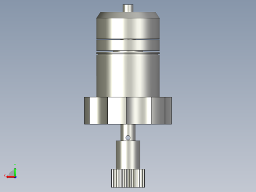 M3508电机组件后视缩略图