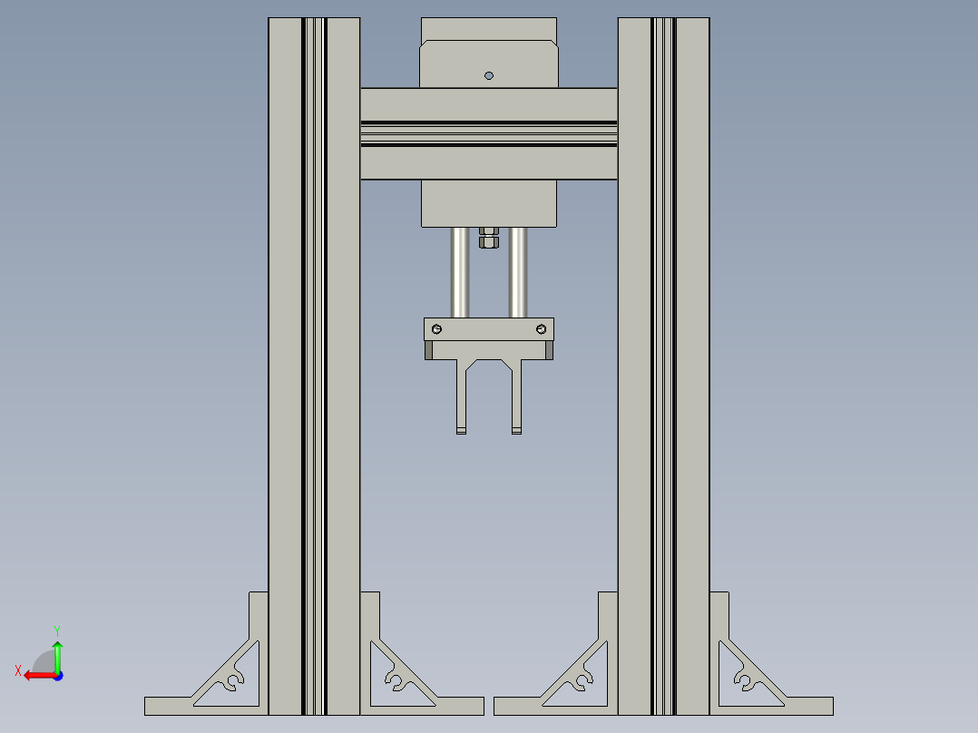 SYSB-NX1806-06检测压紧后视图