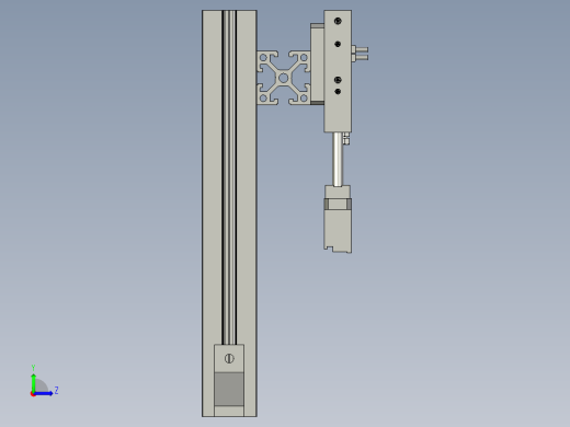 SYSB-NX1806-06检测压紧左视缩略图