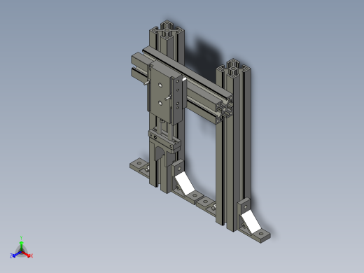 SYSB-NX1806-06检测压紧正等轴测缩略图
